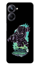 Black Panther Realme 10 Pro 5G Hard Case Back Cover by Casekaro