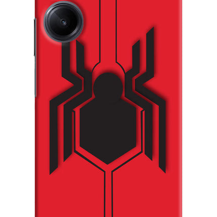 Spider Realme 10 Pro 5G Hard Case Back Cover by Casekaro