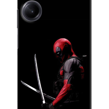 Deadpool Realme 10 Pro 5G Hard Case Back Cover by Casekaro