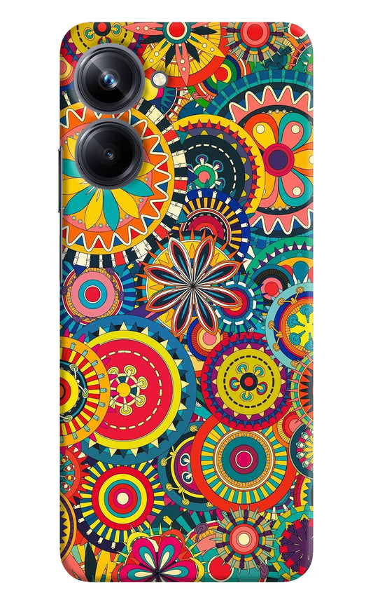 Gol Gol Art Realme 10 Pro 5G Hard Case Back Cover by Casekaro