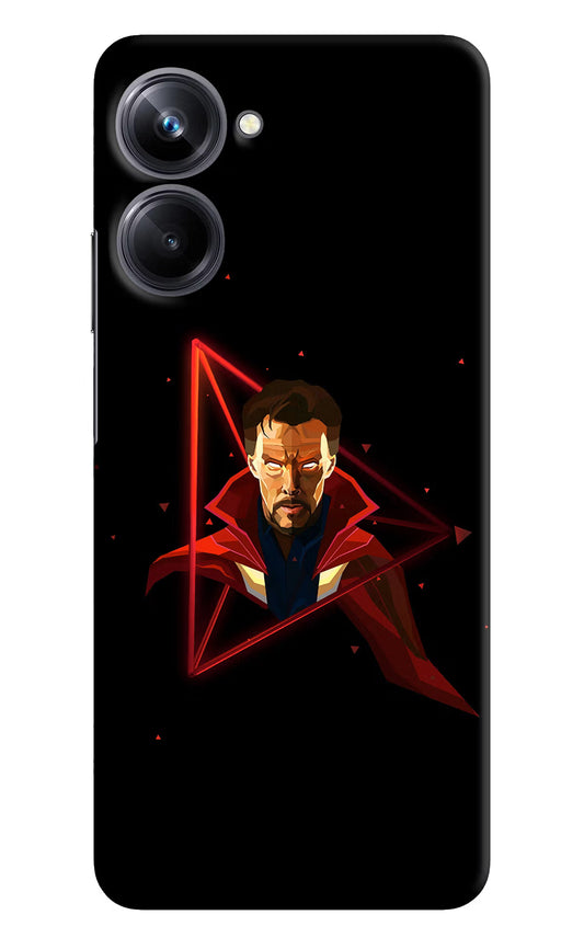 Doctor Ordinary Realme 10 Pro 5G Hard Case Back Cover by Casekaro