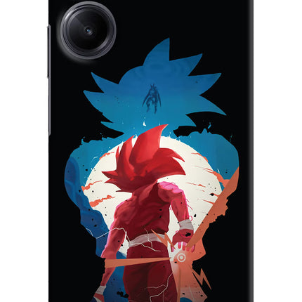 Goku Realme 10 Pro 5G Hard Case Back Cover by Casekaro