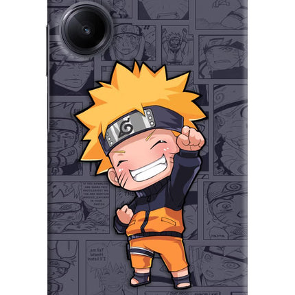 Chota Naruto Realme 10 Pro 5G Hard Case Back Cover by Casekaro