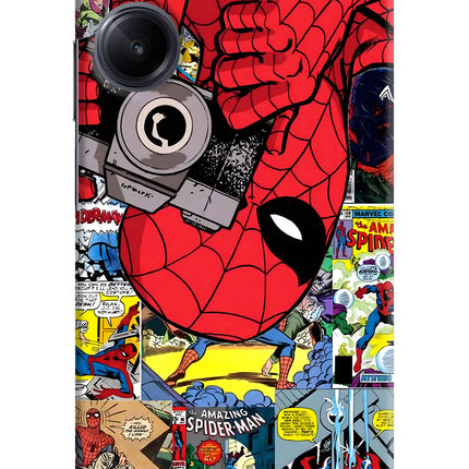 Spider Man Realme 10 Pro 5G Hard Case Back Cover by Casekaro
