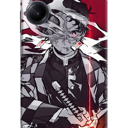 Demon Slayer Realme 10 Pro 5G Hard Case Back Cover by Casekaro