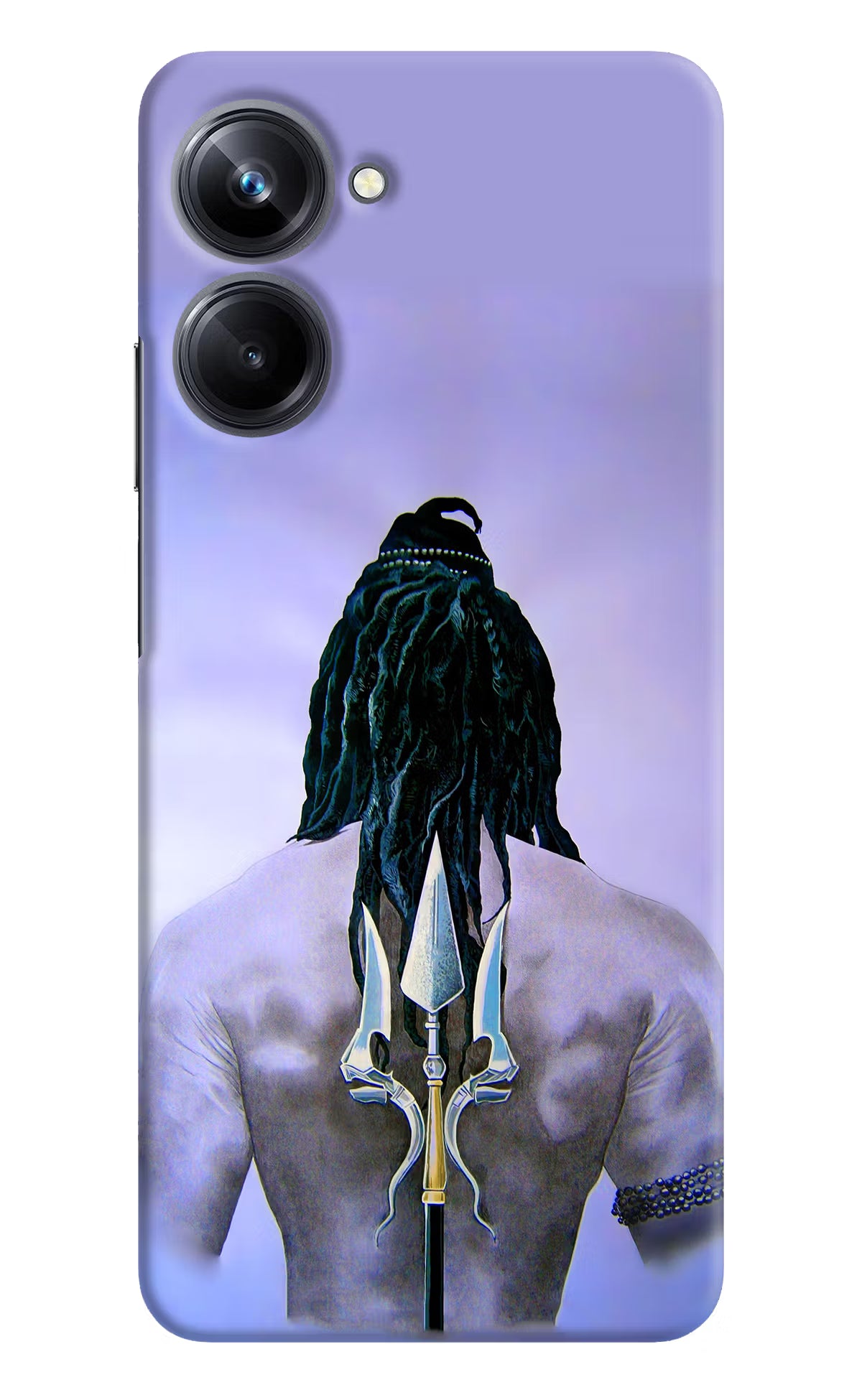 Shiva Realme 10 Pro 5G Hard Case Back Cover by Casekaro