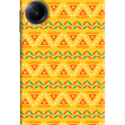 Tribal Pattern Realme 10 Pro 5G Hard Case Back Cover by Casekaro
