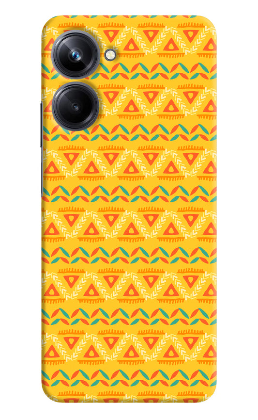 Tribal Pattern Realme 10 Pro 5G Hard Case Back Cover by Casekaro