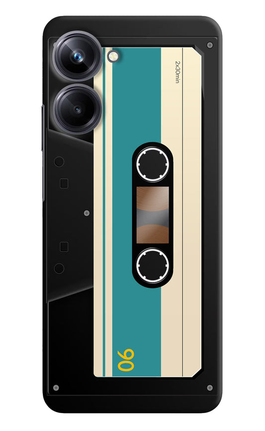 Cassette Realme 10 Pro 5G Hard Case Back Cover by Casekaro