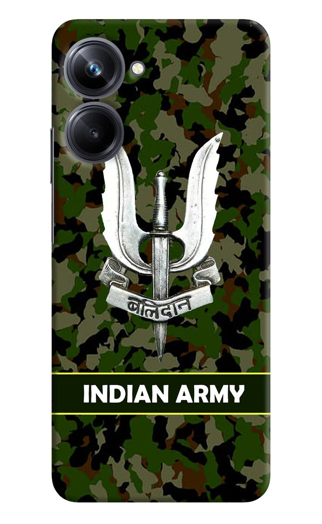 Balidan Indian Logo Realme 10 Pro 5G Hard Case Back Cover by Casekaro