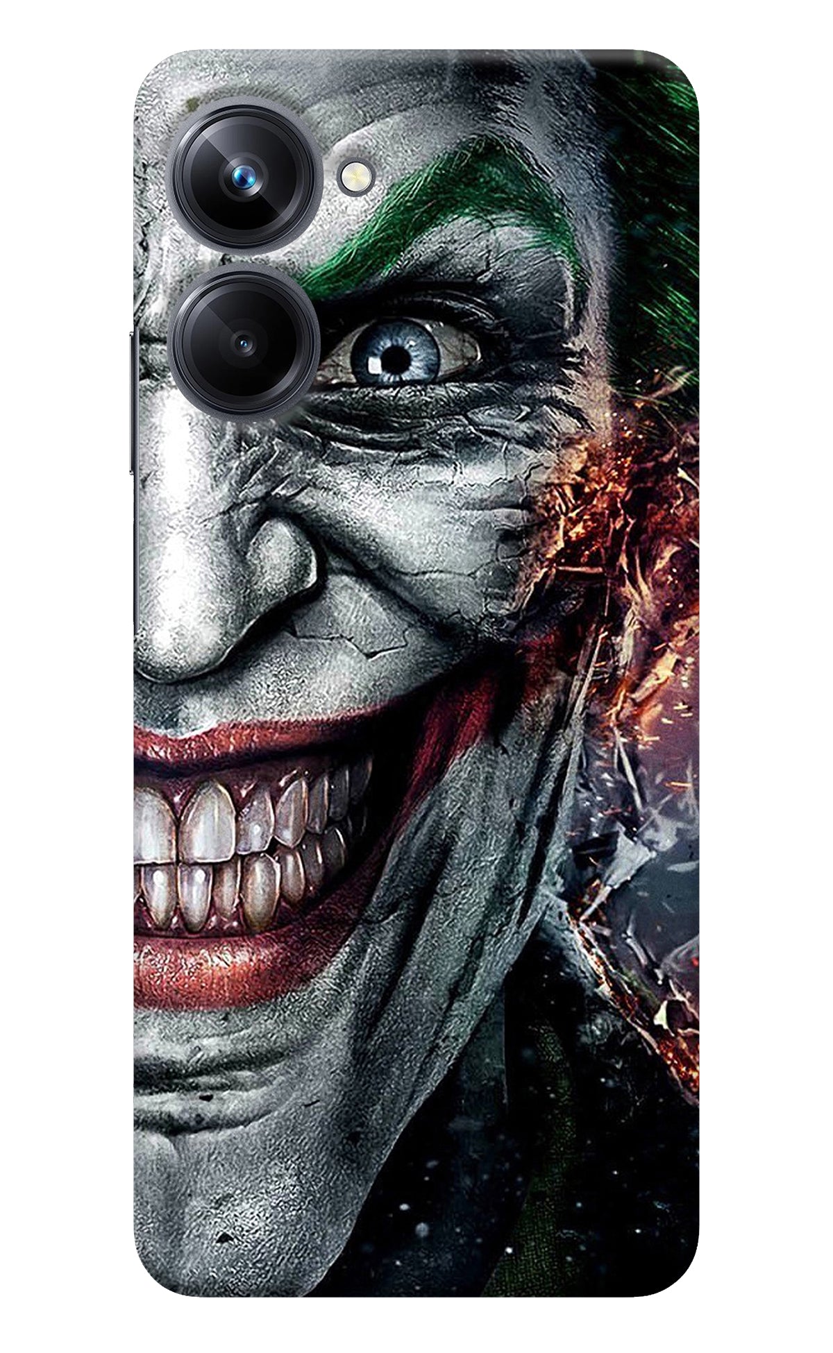 Joker Cam Realme 10 Pro 5G Back Cover