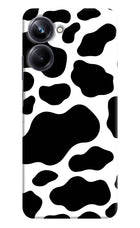 Cow Spots Realme 10 Pro 5G Hard Case Back Cover by Casekaro