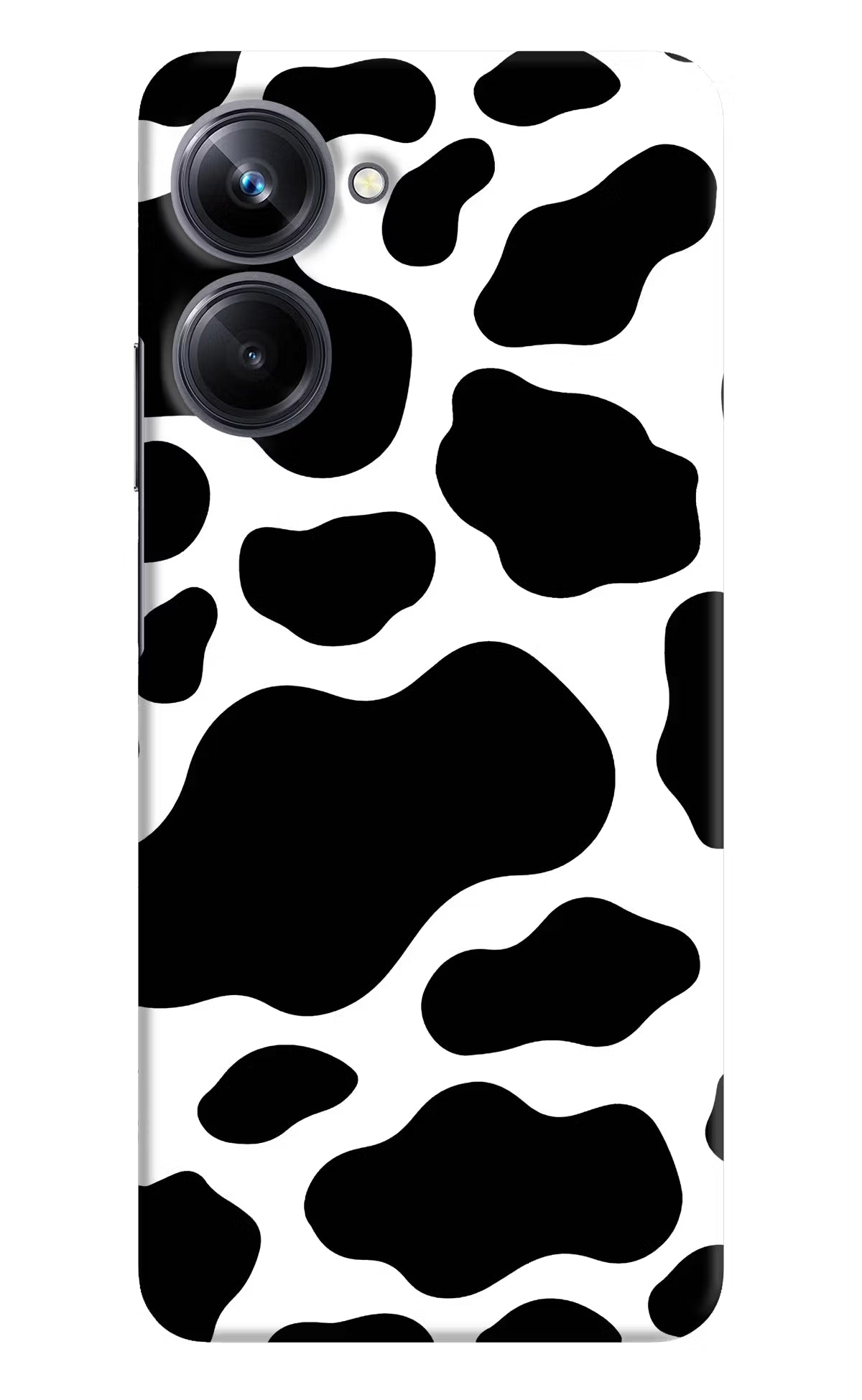 Cow Spots Realme 10 Pro 5G Hard Case Back Cover by Casekaro