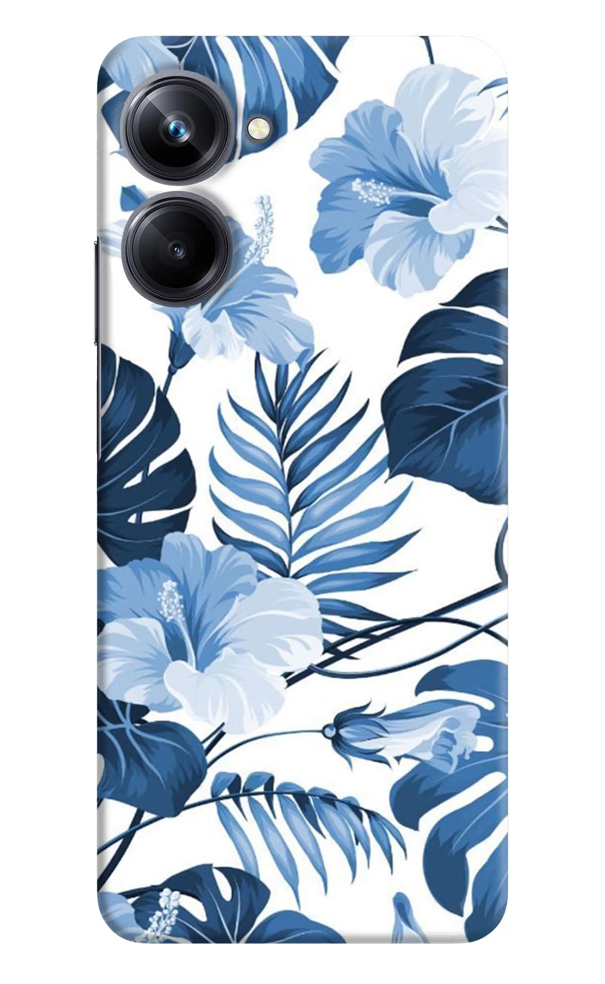 Fabric Art Realme 10 Pro 5G Hard Case Back Cover by Casekaro