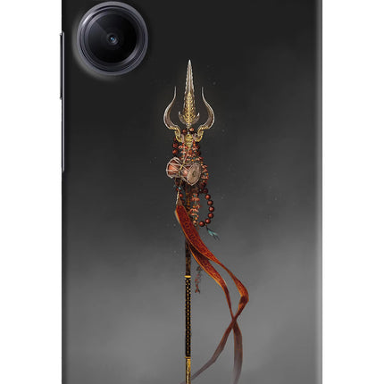 Shiv Trishul Realme 10 Pro 5G Hard Case Back Cover by Casekaro