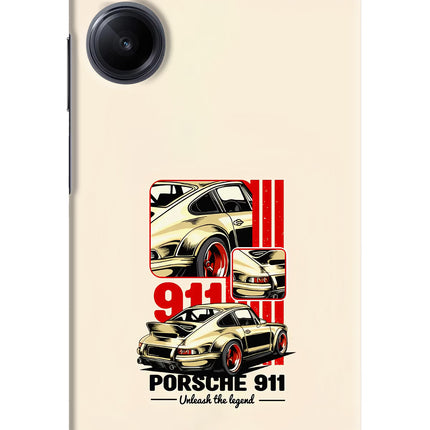 Classic Porsche 911 Realme 10 Pro 5G Hard Case Back Cover by Casekaro
