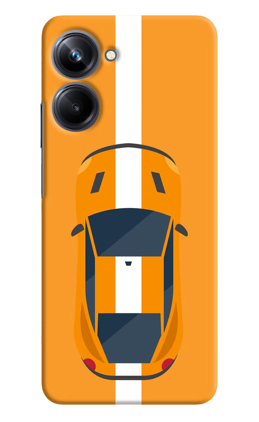 Highway Pursuit Realme 10 Pro 5G Hard Case Back Cover by Casekaro