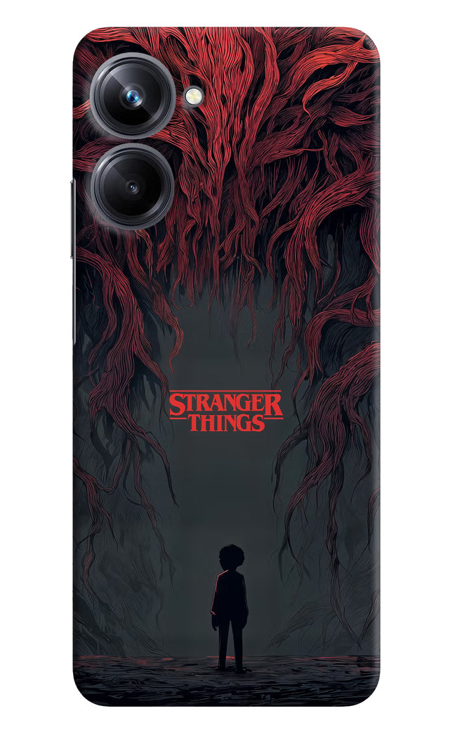 Ordinary Things Dark Side Realme 10 Pro 5G Hard Case Back Cover by Casekaro