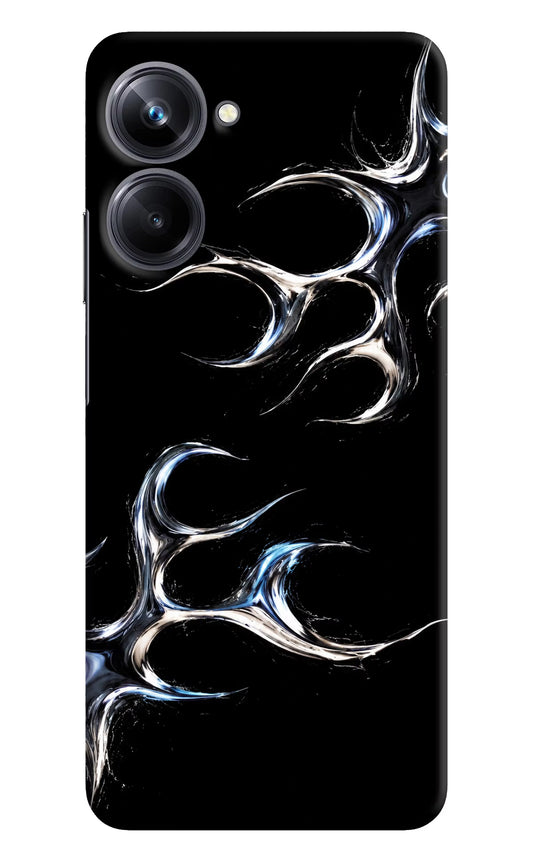 Chrome Tribal Realme 10 Pro 5G Hard Case Back Cover by Casekaro