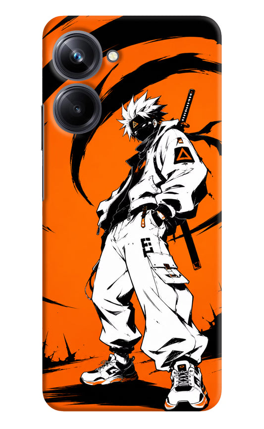 Street Samurai  Realme 10 Pro 5G Hard Case Back Cover by Casekaro