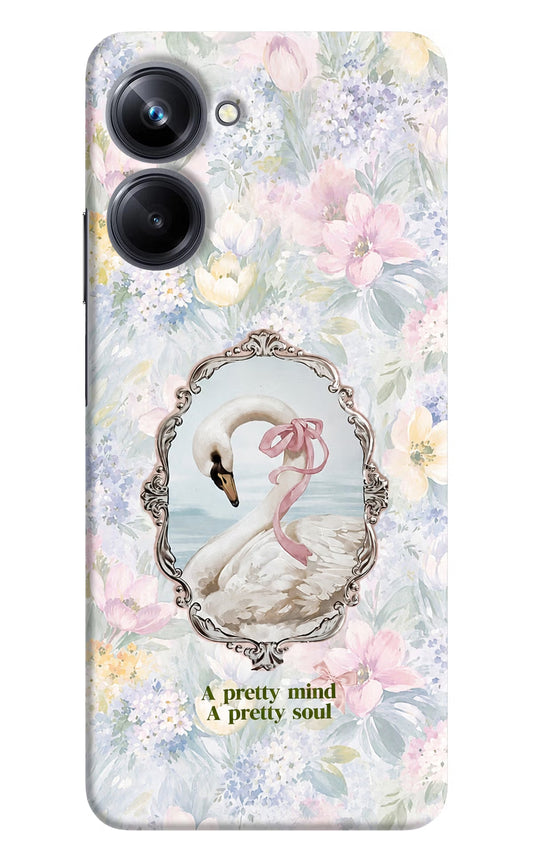 Pretty Mind Pretty Soul Realme 10 Pro 5G Back Cover