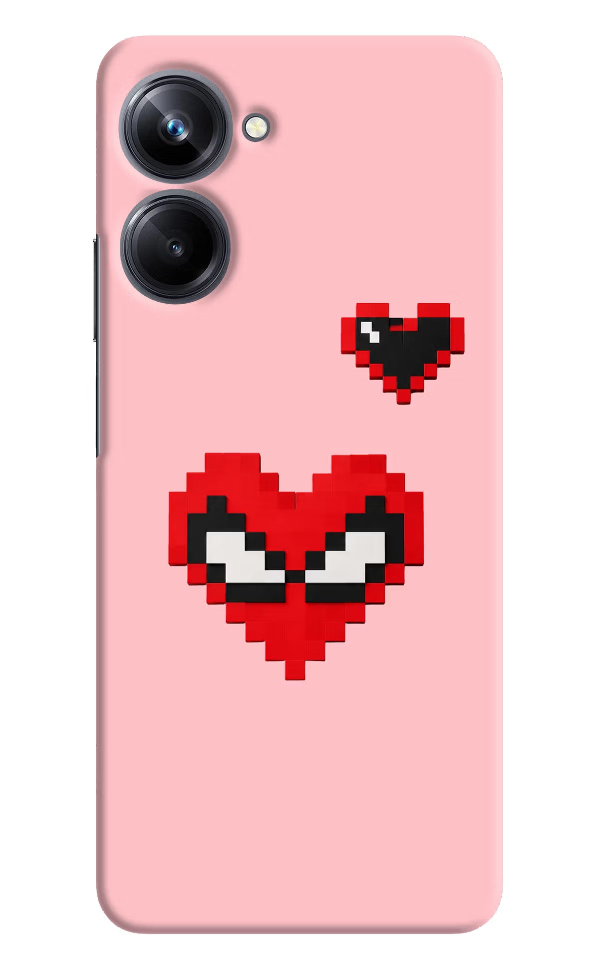Gwen Heart Realme 10 Pro 5G Back Cover