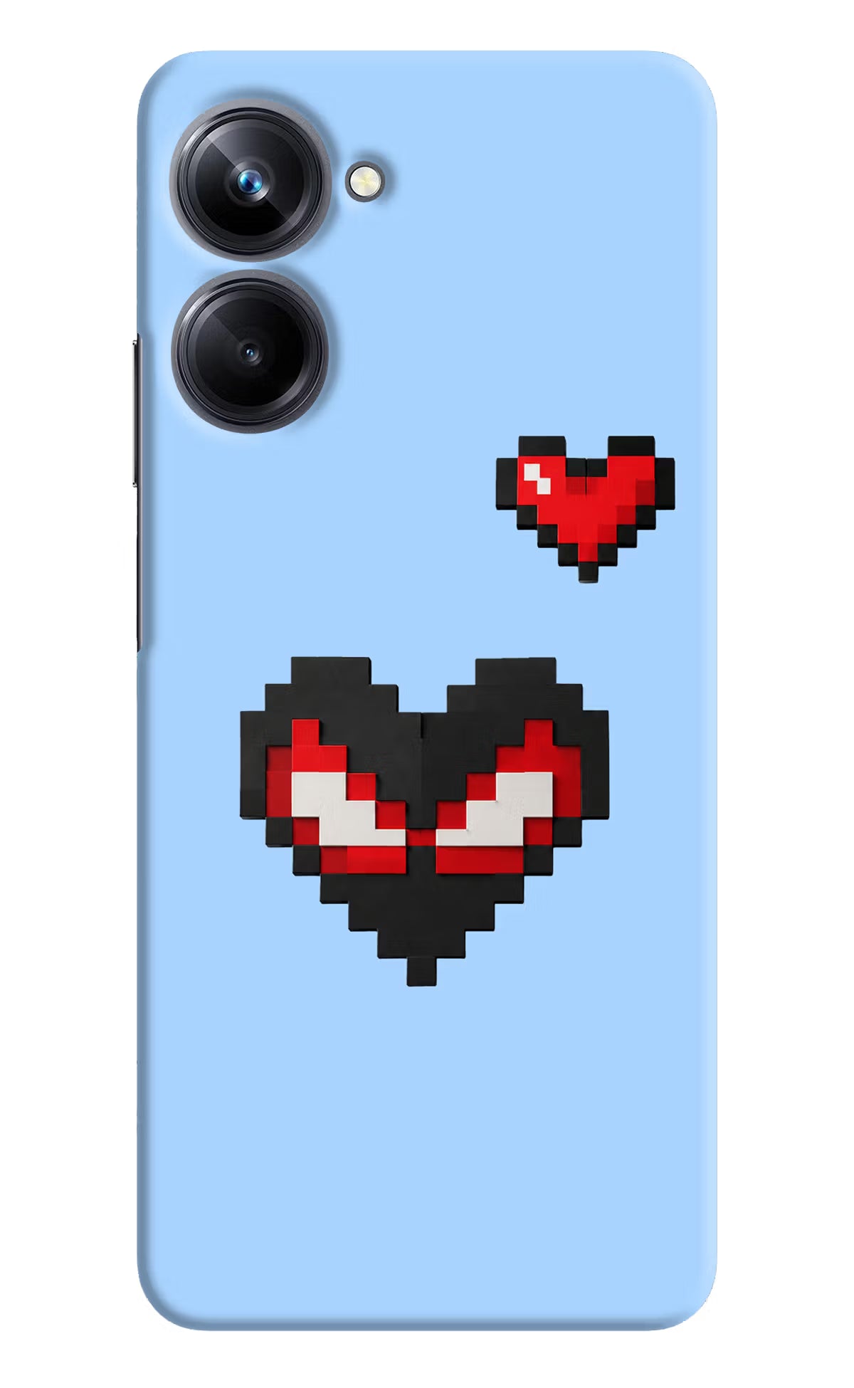 Peter Heart Realme 10 Pro 5G Back Cover