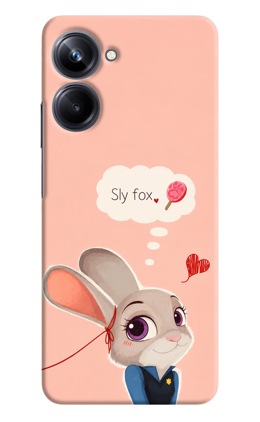 Judy Charm Realme 10 Pro 5G Hard Case Back Cover by Casekaro