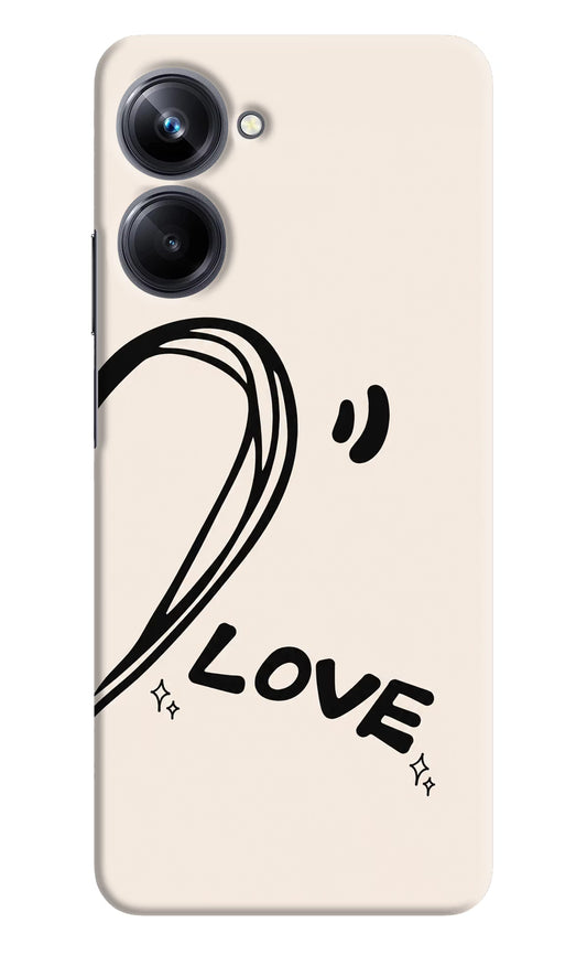 Soul Line Realme 10 Pro 5G Hard Case Back Cover by Casekaro