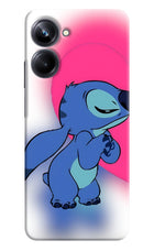 Stitch Hug Realme 10 Pro 5G Hard Case Back Cover by Casekaro
