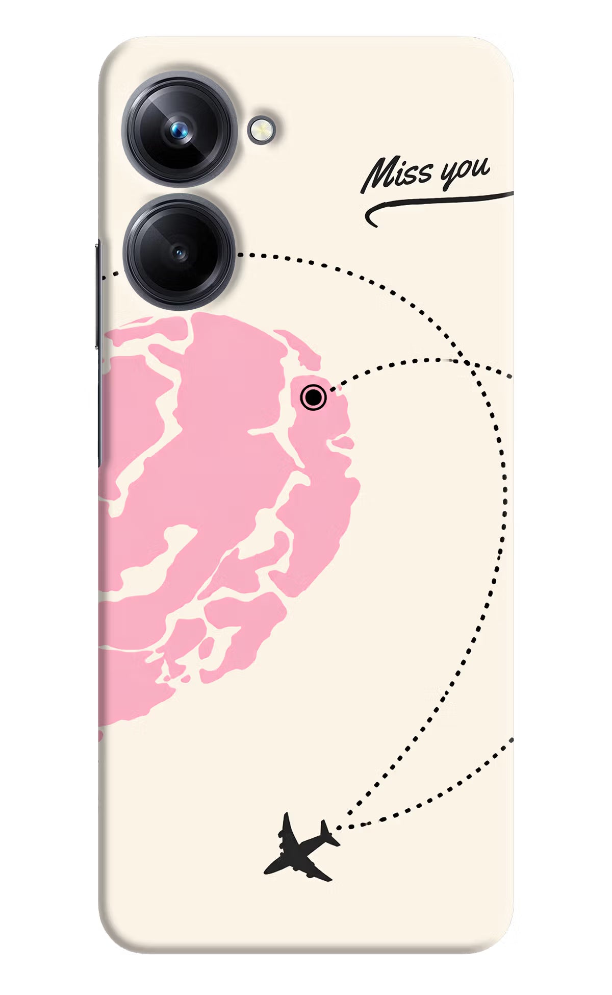 Miss Orbit Realme 10 Pro 5G Back Cover