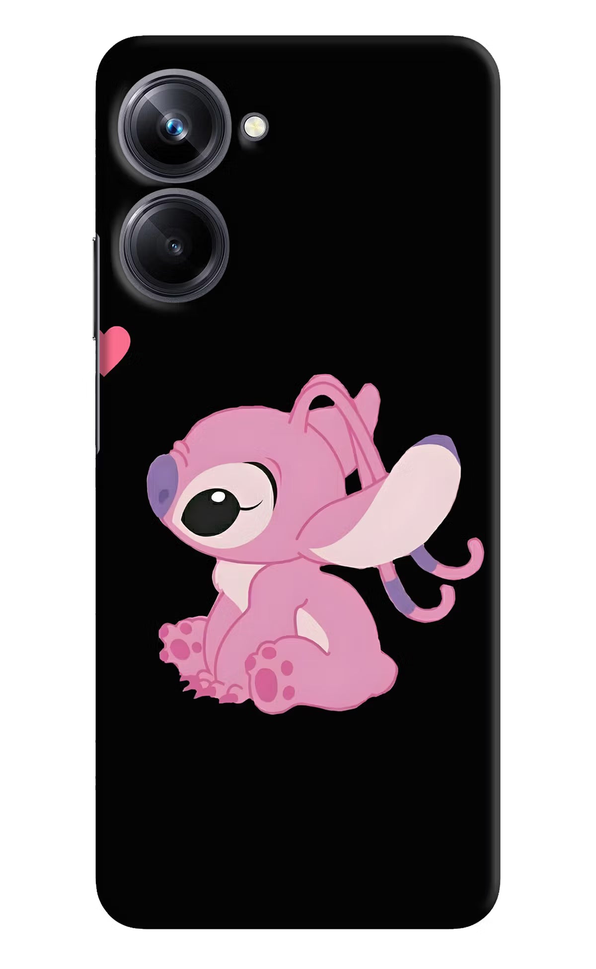 Angel Crush Realme 10 Pro 5G Back Cover
