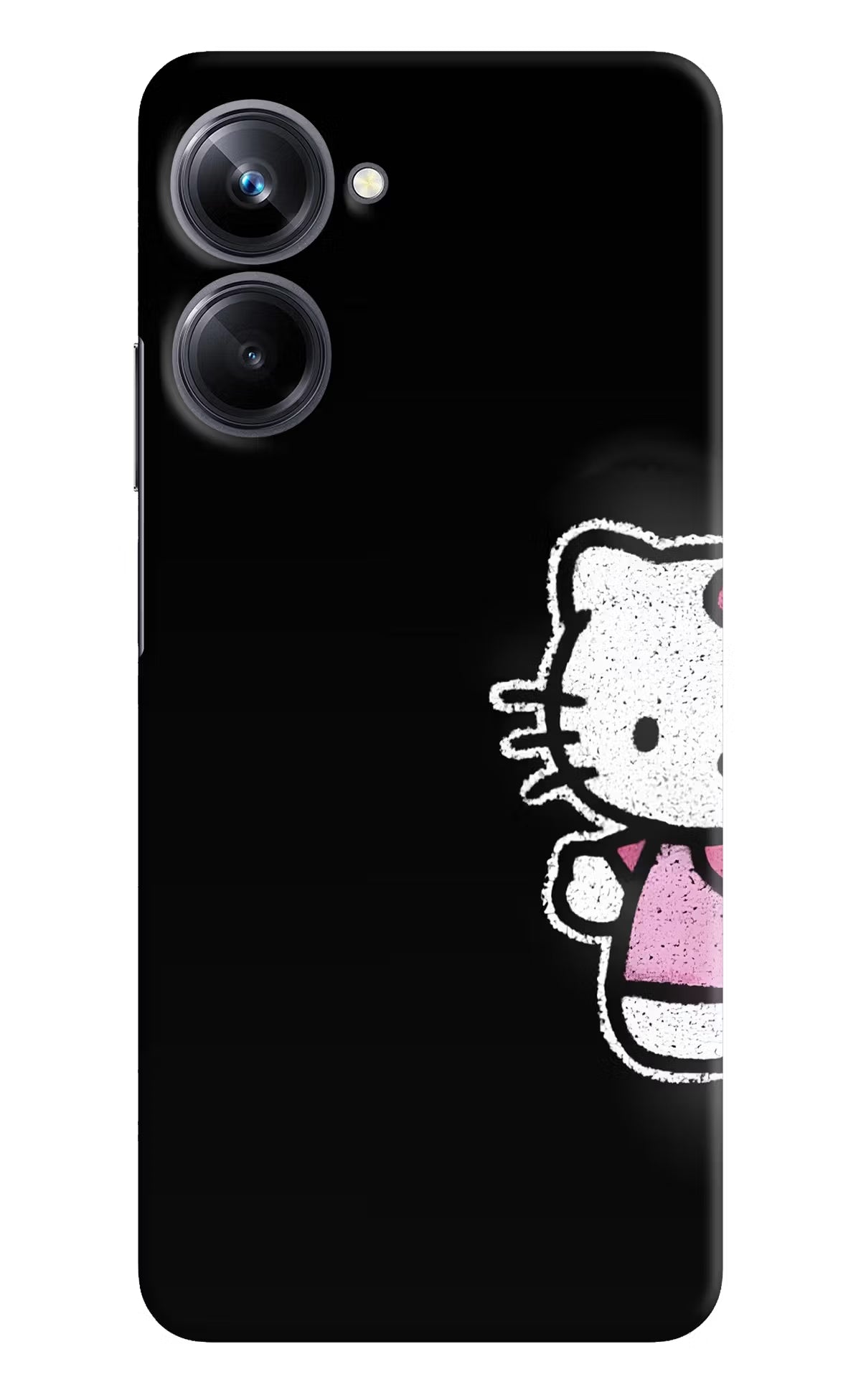 Kitty Charm Realme 10 Pro 5G Back Cover