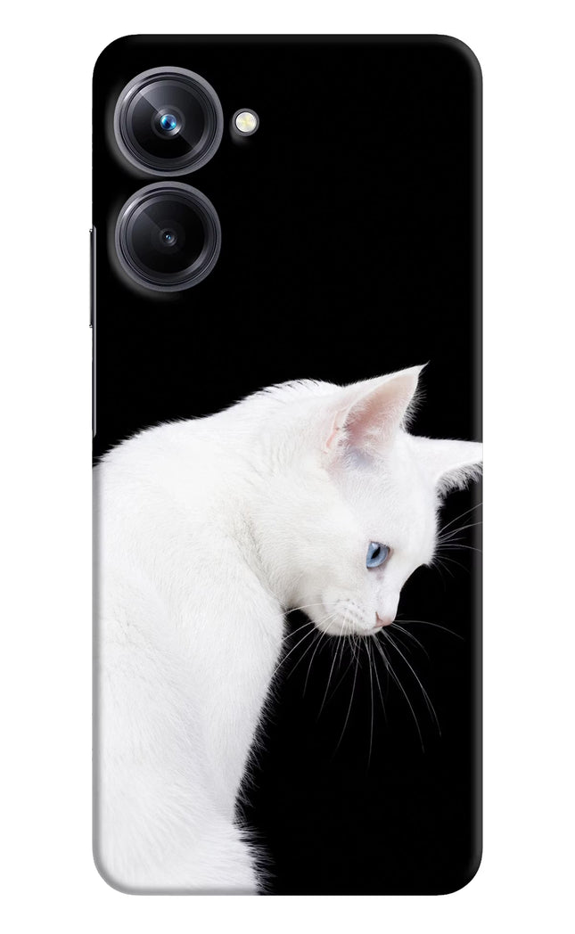 Snow Gaze Realme 10 Pro 5G Hard Case Back Cover by Casekaro