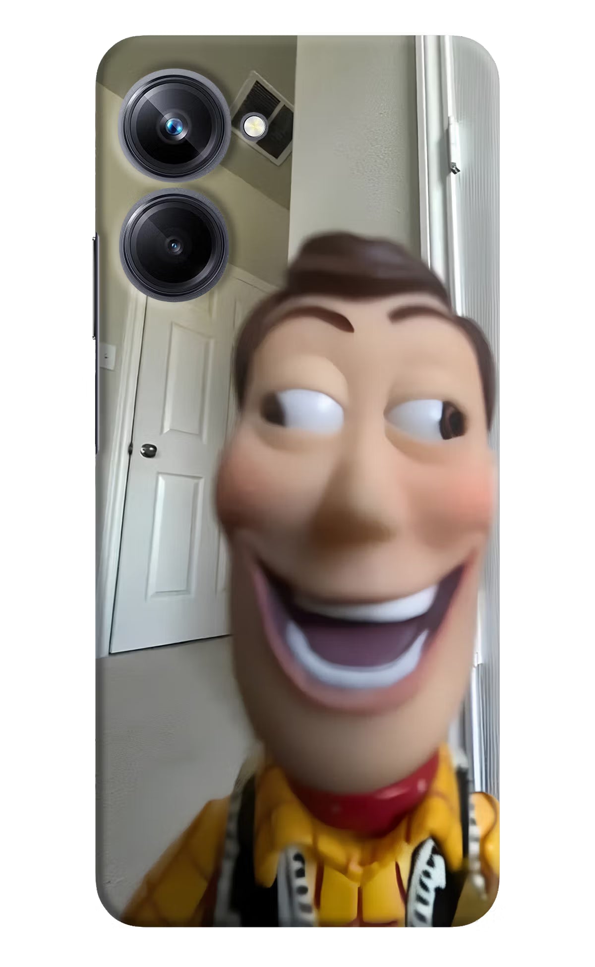 Side Eye Woody Realme 10 Pro 5G Back Cover