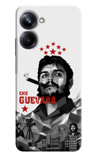 Che Guevara Iconic Realme 10 Pro 5G Hard Case Back Cover by Casekaro