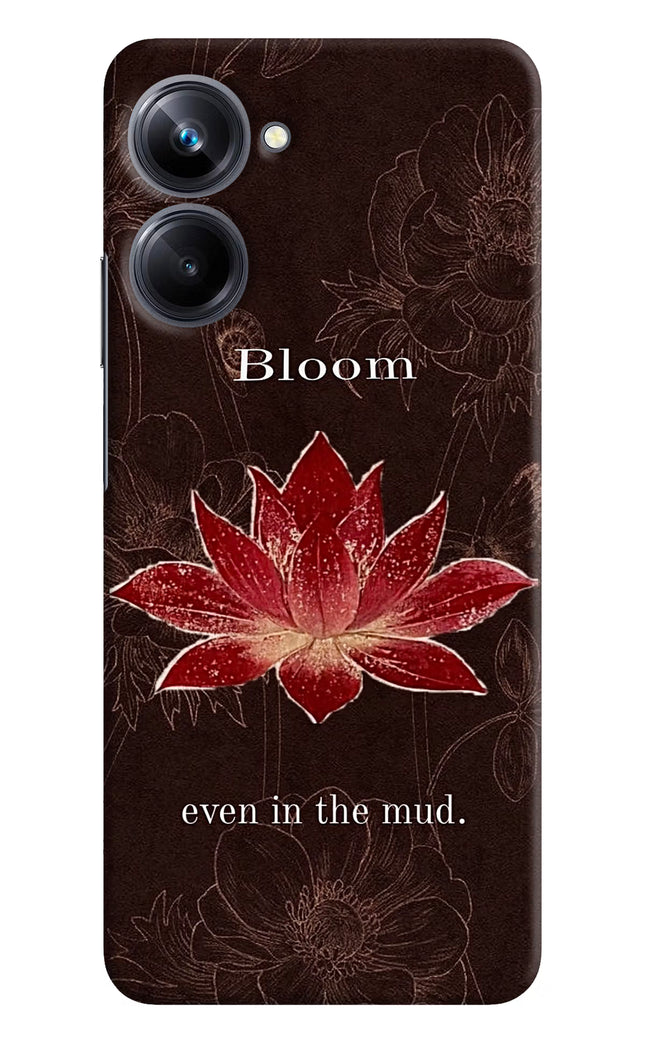 Bloom Realme 10 Pro 5G Hard Case Back Cover by Casekaro