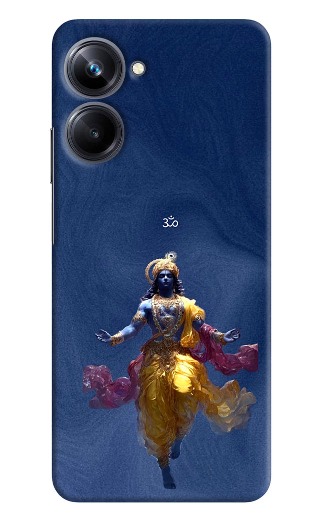 Cosmic Krishna Realme 10 Pro 5G Hard Case Back Cover by Casekaro