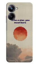 Pixel Sun Realme 10 Pro 5G Back Cover