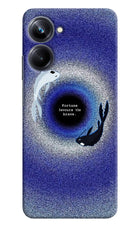 Dark Koi Realme 10 Pro 5G Back Cover
