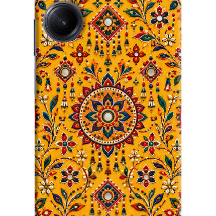 Sunlit Aura Realme 10 Pro 5G Hard Case Back Cover by Casekaro