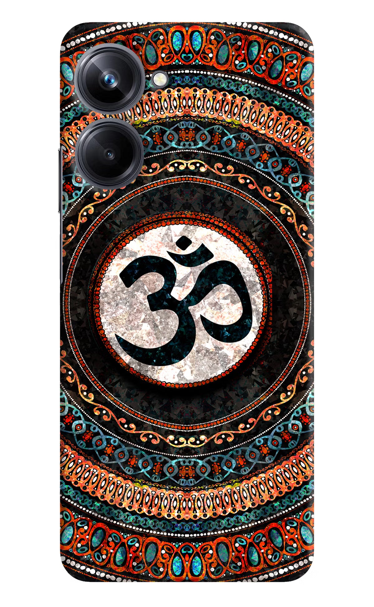 Om Culture Realme 10 Pro 5G Pop Case by Casekaro