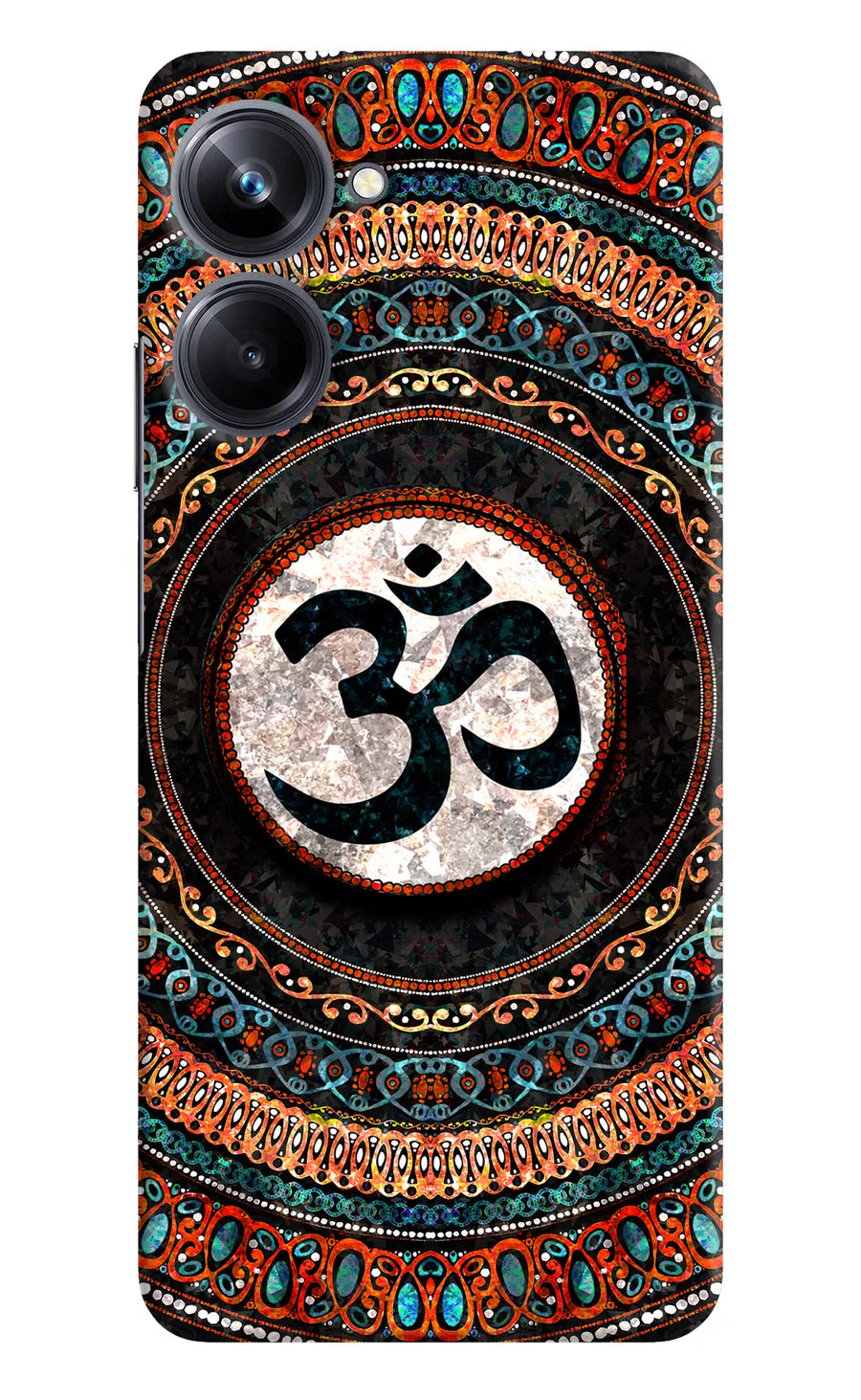 Om Culture Realme 10 Pro 5G Pop Case, Hard case