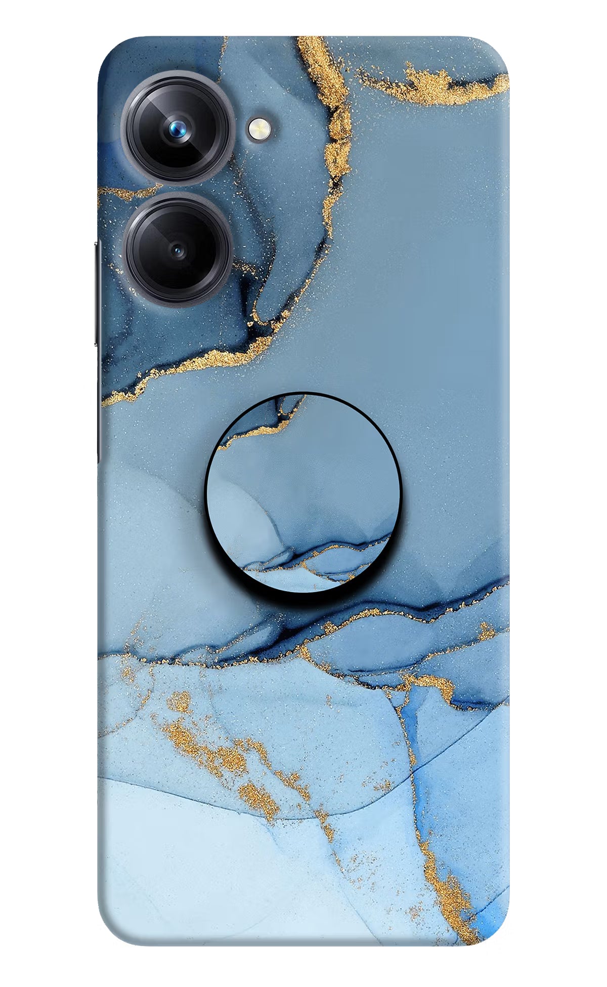 Blue Marble Realme 10 Pro 5G Pop Case by Casekaro