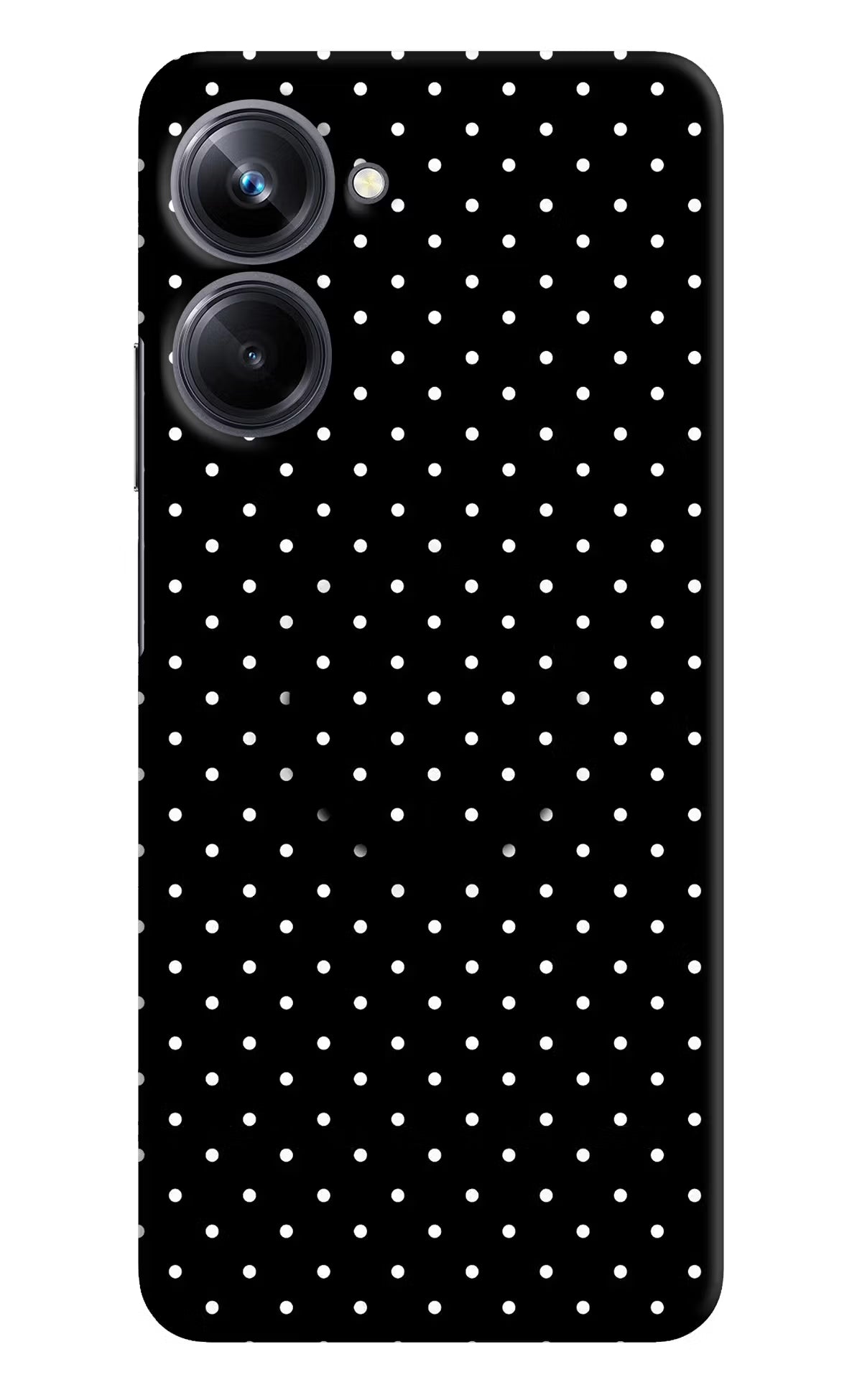 White Dots Realme 10 Pro 5G Pop Case by Casekaro