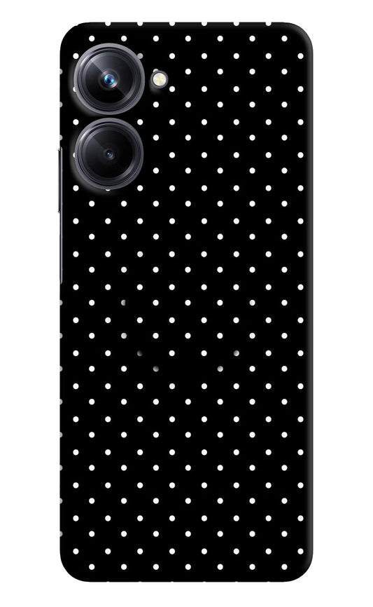White Dots Realme 10 Pro 5G Pop Case by Casekaro