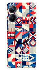 Colorful Pattern Realme 10 Pro 5G Pop Case by Casekaro