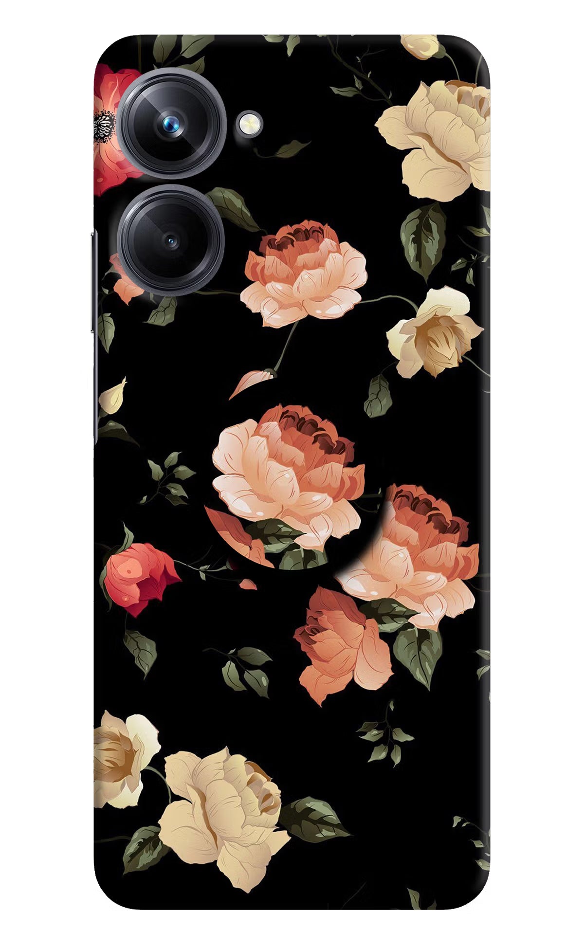 Flowers Realme 10 Pro 5G Pop Case by Casekaro