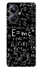 Physics Formula Realme 10 Pro+ 5G Hard Case Back Cover by Casekaro