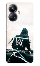 Alan Walker Realme 10 Pro+ 5G Hard Case Back Cover by Casekaro
